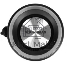 Портативная колонка Soundmax SM-PS5024B черный