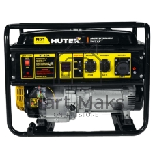 Электрогенератор Huter DY 9.5A Grey