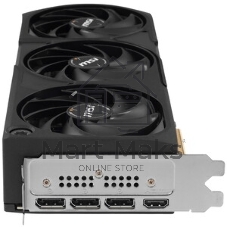 Видеокарта MSI PCI-E RTX 5070 12G SHADOW 3X OC NVIDIA GeForce RTX 5070 12Gb 192bit GDDR7 2542/28000 HDMIx1 DPx3 HDCP Ret