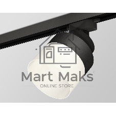 Светильник Ambrella light XT8102021 SBK/FR черный песок/белый матовый GX53 (A2526, A2106, C8102, N8402)
