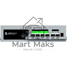 Коммутатор Netis ST106GPDI-2G-65, 4×1 Гбит/с PoE + 2×1 Гбит/с, неуправляемый