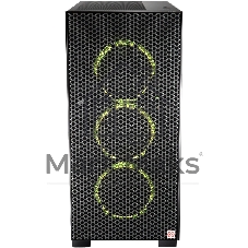 Компьютер IRU Strato 710Z7GP TWR i7 13700KF (3.4) 64Gb SSD 1Tb RTX 5080 16Gb FreeDOS GbitEth 850W черный (RUS) (2135188)