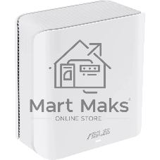 Маршрутизатор ASUS BD4(W-3-PK) WiFi 7 2x2.5G+2x2.5G+2x2.5G 2882+688Mbps 5GHz/2.4GHz 