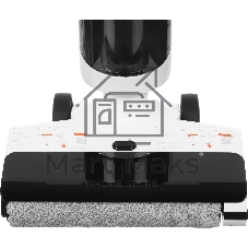 Пылесос вертикальный Xiaomi TRUCLEAN W20 WET DRY белый, питание от аккумулятора, 200 Вт, уборка влажная/сухая, пылесборник 0.55 л, работа от АКБ max 30 мин