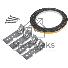 Газовая варочная панель Maunfeld EGHG.32.73CW/G