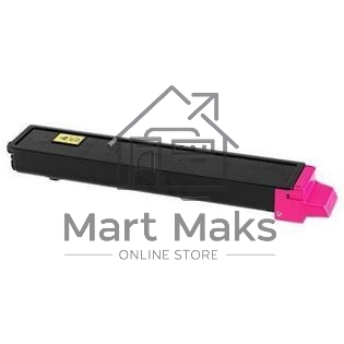 Картридж лазерный Kyocera TK-895M (1T02K0BNL0) пурпурный для FS-C8020MFP/C8025MFP/FS-C8520MFP/C8525MFP 6000 стр