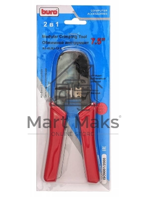 Обжимной инструмент Buro TL-268