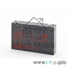 Батарея для ИБП CSB HRL 634 (6V 9Ah) клеммы F2
