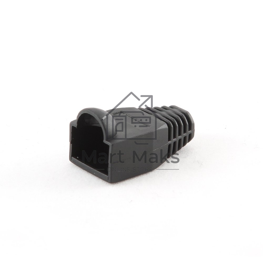 Колпачок RJ-45 BT5BK изолирующий черный (100 шт.)
