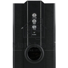 Акустическая система Sven SPS-820 2.1 черный 38Вт