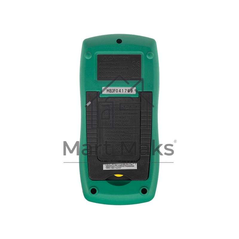 Универсальный мультиметр MASTECH MS8221С 13-2056