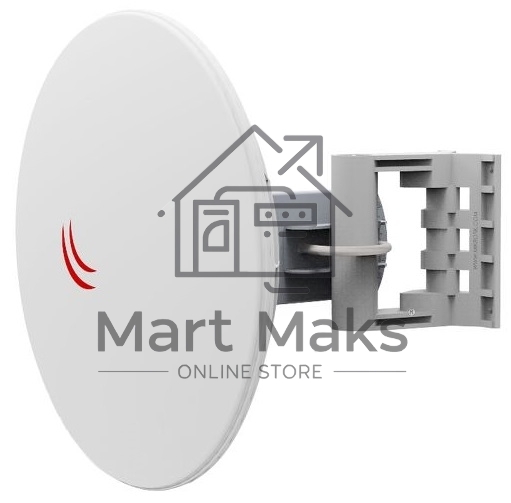 Крепление (QMExtra) QME Mikrotik quickMOUNT extra на стену больших точек доступа и секторных антенн