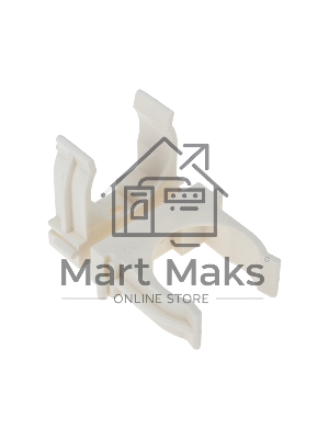 Крепеж-клипса для монтажного пистолета Ø 32 мм, белая (50 шт/уп) Rexant