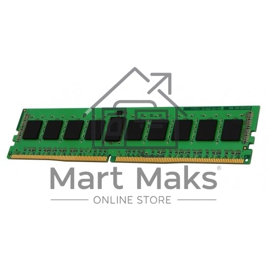 Оперативная память Kingston ValueRAM, DDR4, 16GB (1x16GB), 3200MHz, CL22, DIMM