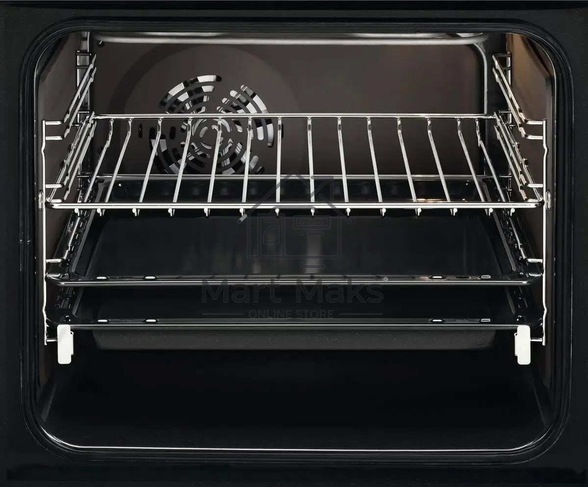 Духовой шкаф электрический Electrolux EOE7P31X серебристый