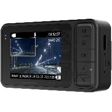 Видеорегистратор Navitel R480 2K черный 1440x2560 1440p 160гр.