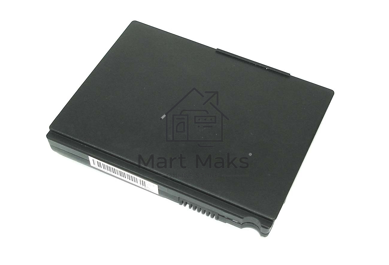 Аккумуляторная батарея для ноутбука Toshiba Satellite 1110 4400mAh OEM