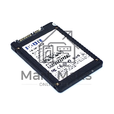 Накопитель SSD IXUR SMS200S3, 120Gb, SATA III, 2.5