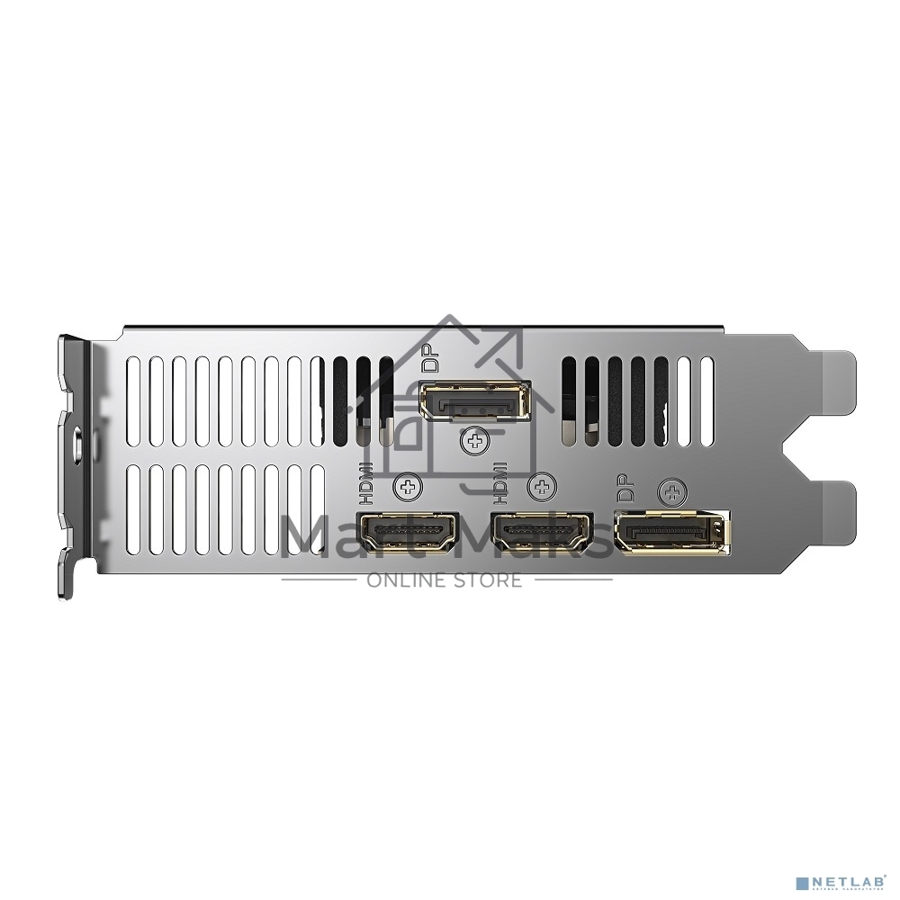 Видеокарта Gigabyte GV-N3050OC-6GL NVIDIA GeForce RTX 3050 6Gb 96bit PCI-E 4.0 GDDR6 1822/14000 HDMIx2 DPx2 HDCP Ret