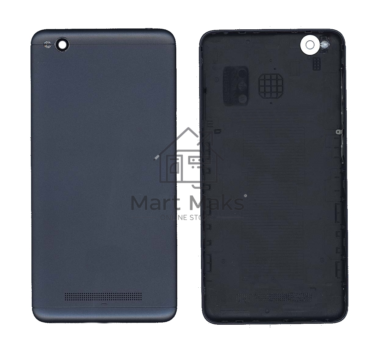 Задняя крышка для Xiaomi Redmi 4A  черный