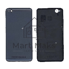 Задняя крышка для Xiaomi Redmi 4A черный