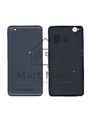 Задняя крышка для Xiaomi Redmi 4A черный