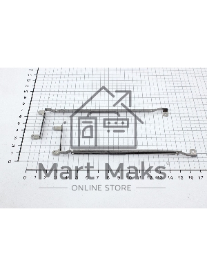 Петли для нетбука Asus EEE PC T91 (направляющие)`