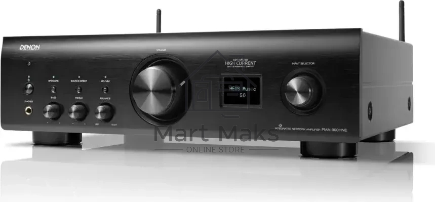 Усилитель интегральный Denon PMA-900HNE стерео полупроводниковый черный