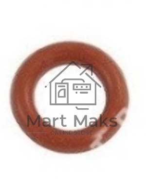 Уплотнитель соединения кофевода ЗУ Bosch, Siemens, Nivona