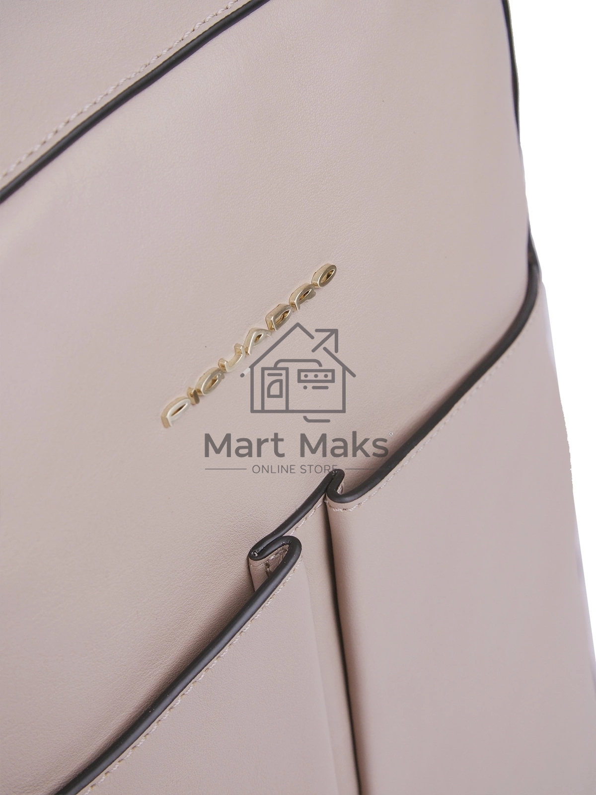 Рюкзак женский Piquadro Ashley CA6455W134/RO пудровый кожа