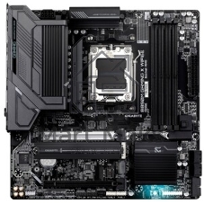 Материнская плата Gigabyte B850M GAMING X WIFI6E/WF6E, Socket AM5, AMD B850, 4xDDR5, 4xSATA, 2xM.2, 1xPCI-E 5.0 x16, 1xPCI-E 3.0 x4, 1xHDMI, 2xDP, 1x 2.5Gb LAN, 1xUSB-C 3.2 Gen 2, 1xUSB-A 3.2 Gen 2, 2xUSB-A 3.2 Gen 1, 4xUSB-A 2.0, 3x3.5 мм, 7.1, Micro-ATX