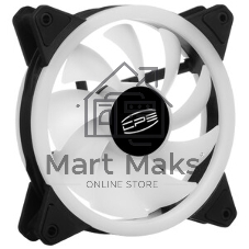 Вентилятор для корпуса PcCooler F3 X120R WH Reverse ARGB 120х120x25 белый 4-pin 28.4дБ (F3 X120R ARGB WH) Ret