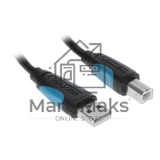 Кабель Vention USB 2.0 Type C M/BM - 10 м.