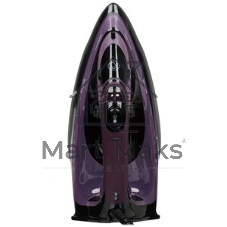 Утюг Braun TexStyle 9 SI9661VI фиолетовый/черный, 3100 Вт, 60 г/мин, 250 г/мин, 330 мл