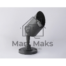 Светильник Ambrella light ST3891 GR серый IP65 GU10 max 35W D60*198