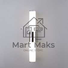 Светильник настенный светодиодный MRL LED 12W 1005 IP20 / Venta Neo LED хром