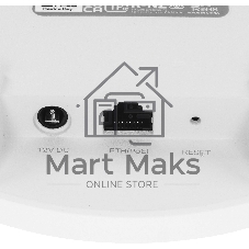 Точка доступа Omada BE3600 Dual-Band Ceiling Mount Wi-Fi 7 (2882 Mbps on 5 GHz + 688 Mbps on 2.4 GHz), 1x2.5G port, 802.3at PoE or 12V/1.5A DC (Power Adapter Is Not Included)