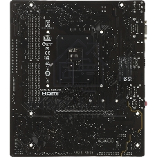 Материнская плата ASUS PRIME H610M-R-SI, LGA1700, Intel H610, 2xDDR5, 4xSATA, 1xM.2, 1xPCIe 4.0 x16, 1xPCIe x1, DisplayPort, HDMI, D-Sub, 1x1Gb LAN, 3x3.5 мм, 7.1, microATX