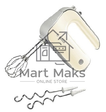 Миксер Bosch MFQ 40301 бежевый
