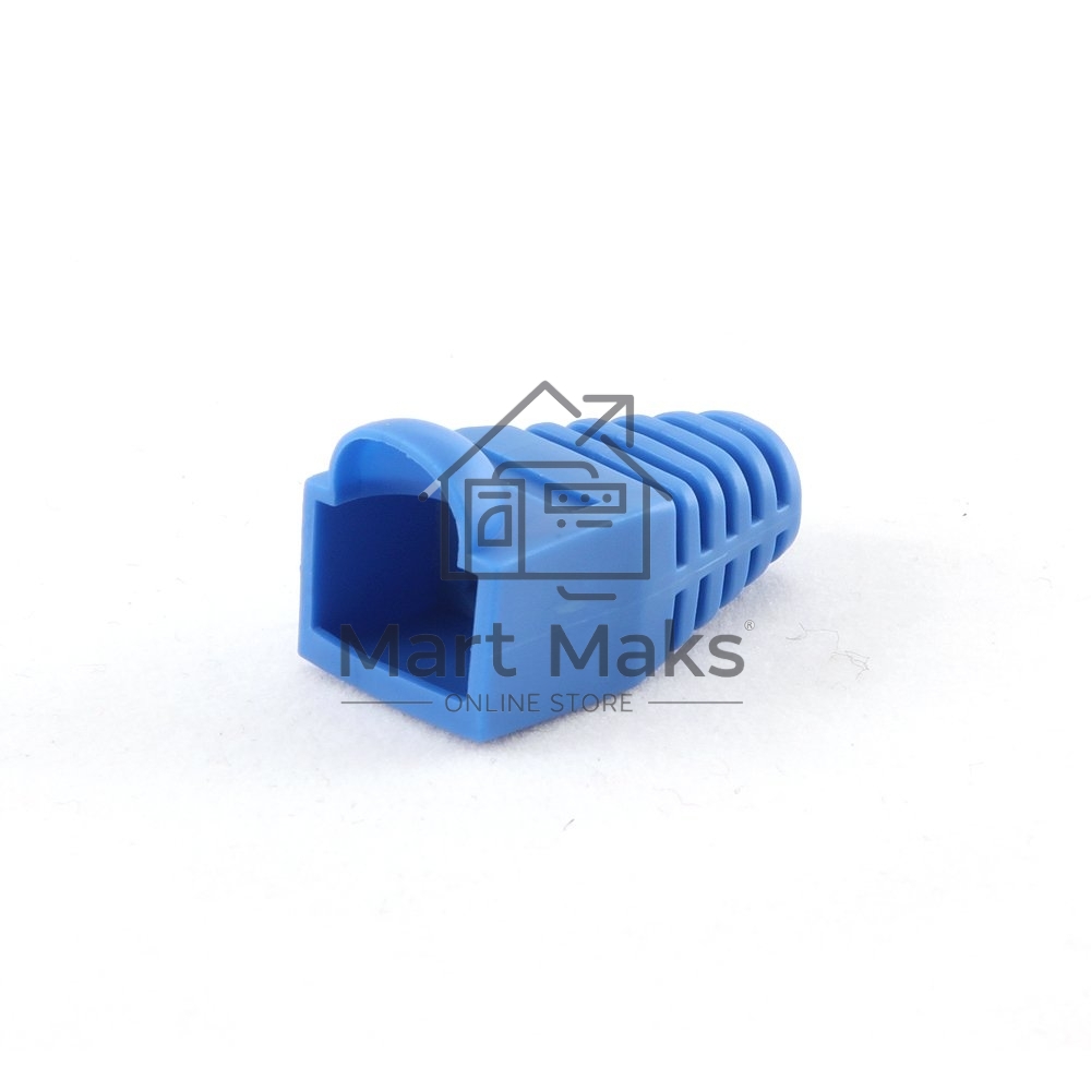 Колпачок RJ-45 BT5BL изолирующий синий (100 шт.)