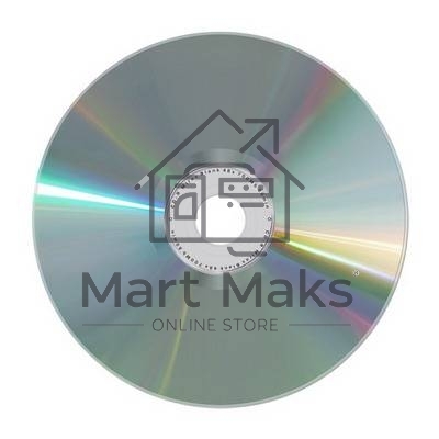 Диск CD-R Mirex 700 Mb, 48х, Shrink (100), Blank, Без надписи (100/500)