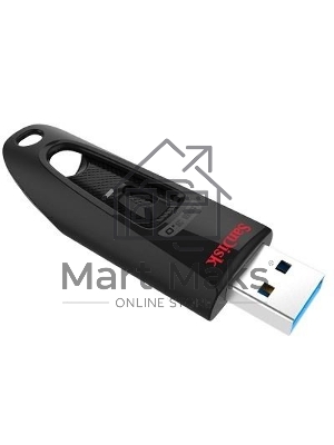 Флешка USB Sandisk 16Gb Ultra SDCZ48-016G-U46 USB3.0 черный