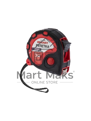 Рулетка измерительная 