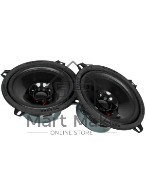 Колонки автомобильные Ural Молния АС-МЛ130 (без решетки) 120Вт 91дБ 4Ом 13см (5дюйм) (ком.:2кол.) широкополосные однополосные