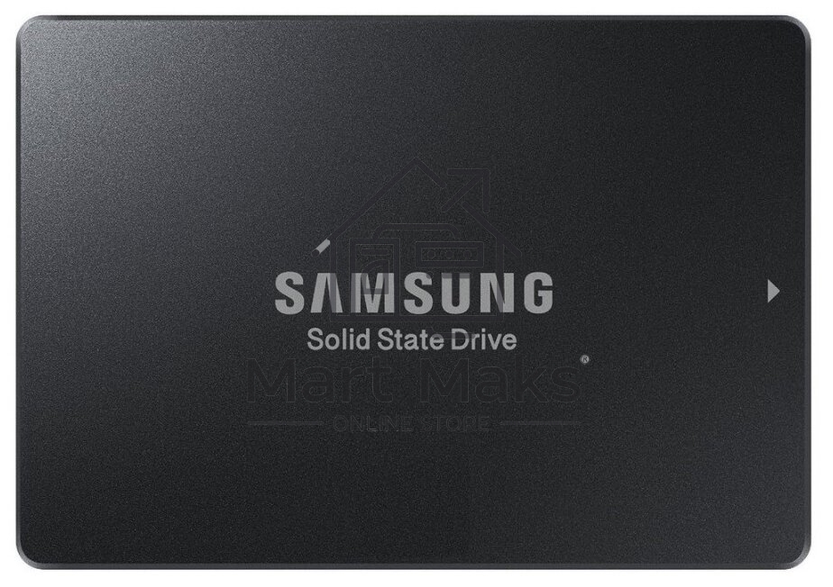 Накопитель SSD Samsung PM893, 3.84TB, SATA III, 2.5