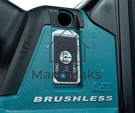 Рубанок Makita DKP181ZU 82мм 12000об/мин
