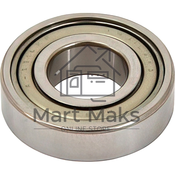 Радиальный шариковый подшипник:10X22X6 RADIAL BALL BEARING