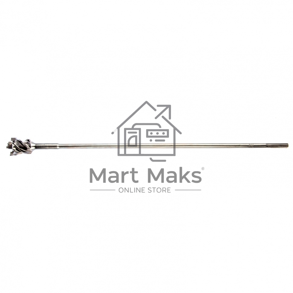 Проломной бур Matrix, 68 х 1000 мм, SDS MAX