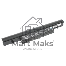 Аккумуляторная батарея для ноутбука Toshiba R850 (PA3904U-1BRS) 5200 mAh OEM черная Аккумуляторная батарея для ноутбука Toshiba R850 (PA3904U-1BRS) 5200 mAh OEM черная