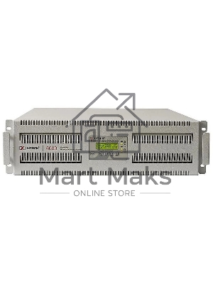 Источник бесперебойного питания Штиль SR SR1106L 5400Вт 6000ВА серый